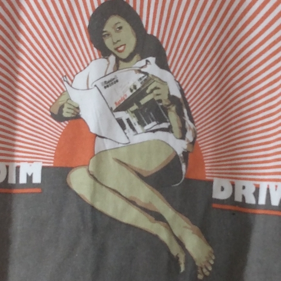 T'Shirt Design Style Mrs Pat Fr.VP Records - Picture 4 of 5